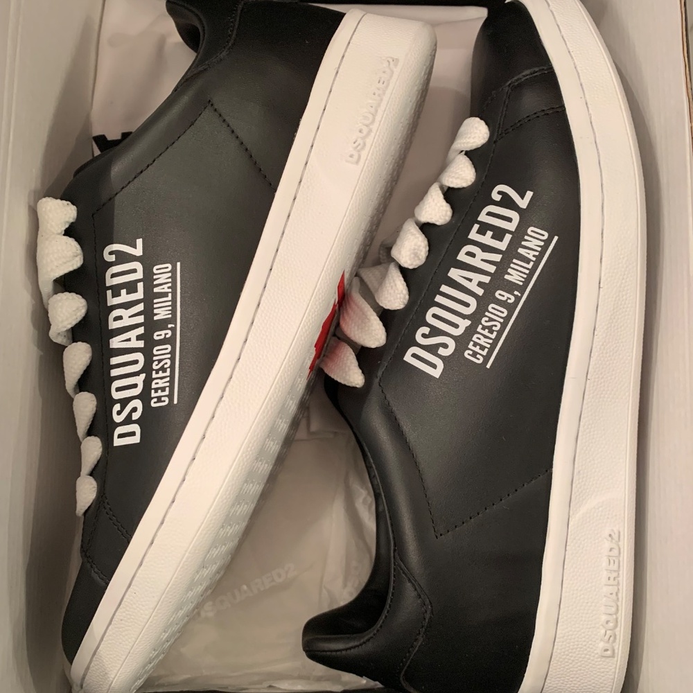 Dsquared2 sneakers - Picture 2 of 12